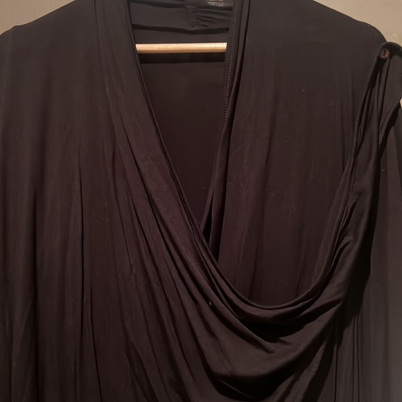 Crossover light sweater - Picture 2 of 3